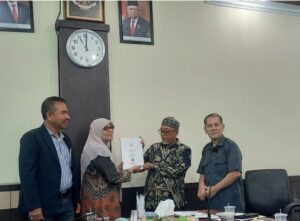 T. M. Nur pimpin Senat Umuslim 2024-2028